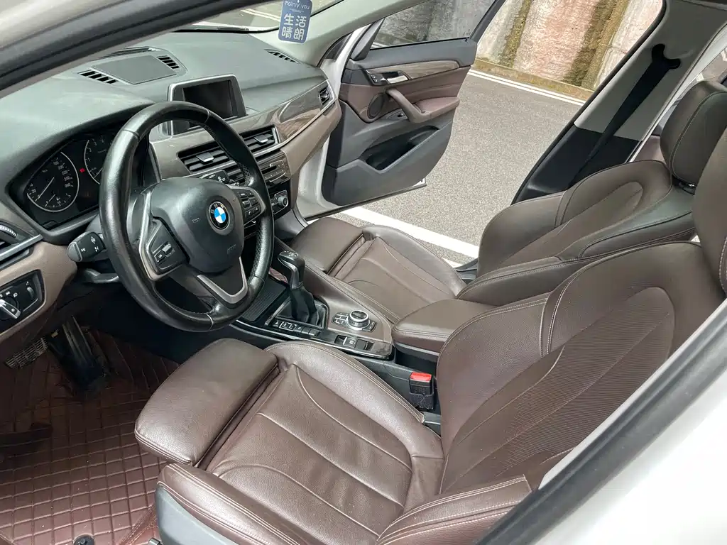 BMW BMW X1 2016 sDrive20Li Luxury 2016 - thumbnail 10
