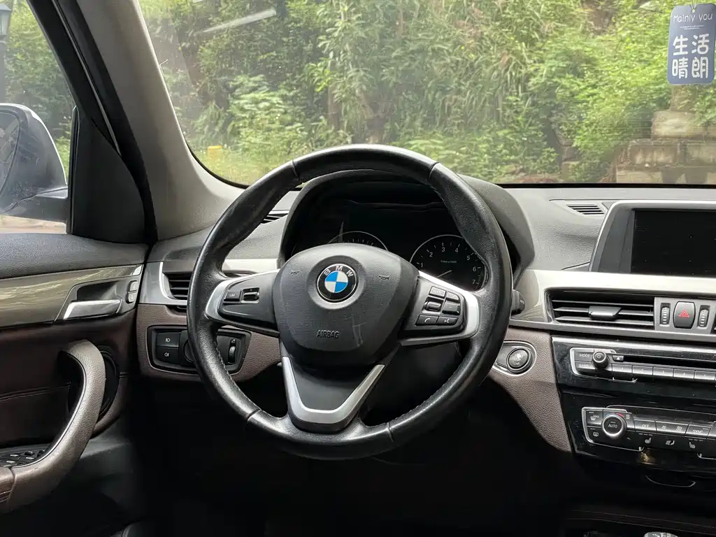 BMW BMW X1 2016 sDrive20Li Luxury 2016 - thumbnail 16