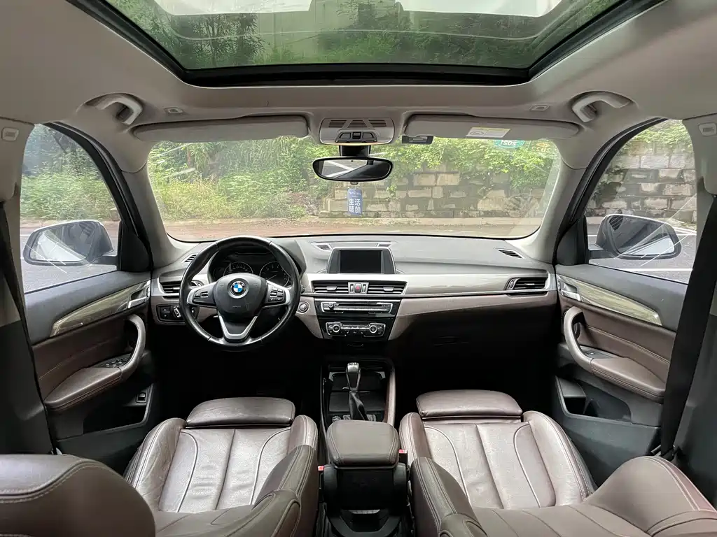 BMW BMW X1 2016 sDrive20Li Luxury 2016 - thumbnail 18