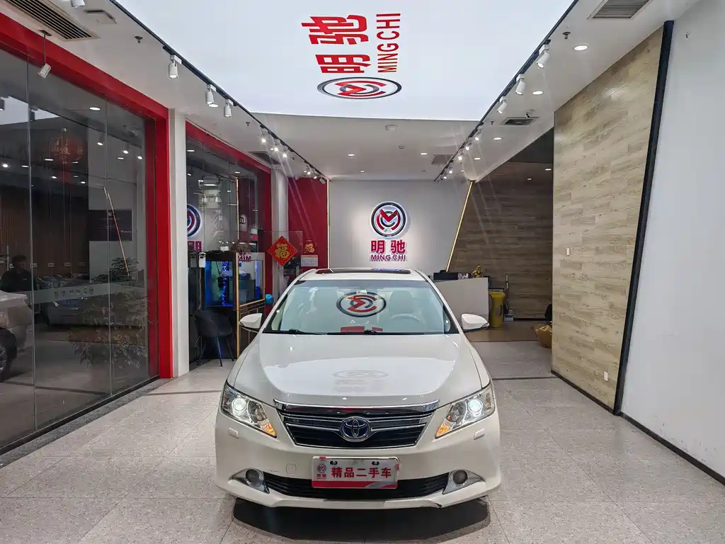 Toyota Toyota Camry 2012 Zunrui 2.5HG Luxury Edition 2013 - thumbnail 2