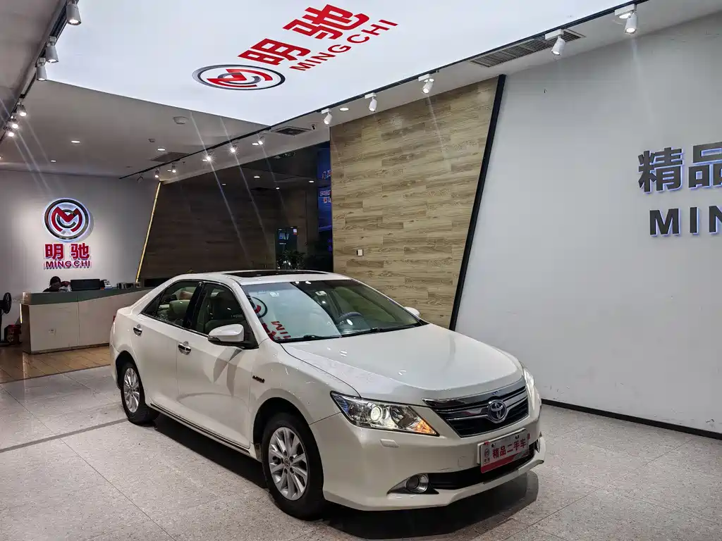 Toyota Toyota Camry 2012 Zunrui 2.5HG Luxury Edition 2013 - thumbnail 3