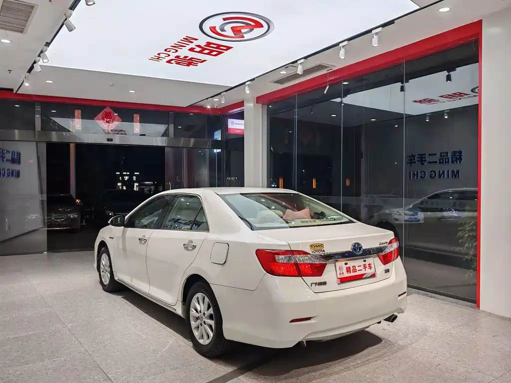 Toyota Toyota Camry 2012 Zunrui 2.5HG Luxury Edition 2013 - thumbnail 4