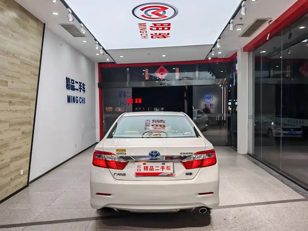 Toyota Toyota Camry 2012 Zunrui 2.5HG Luxury Edition 2013 - thumbnail 5