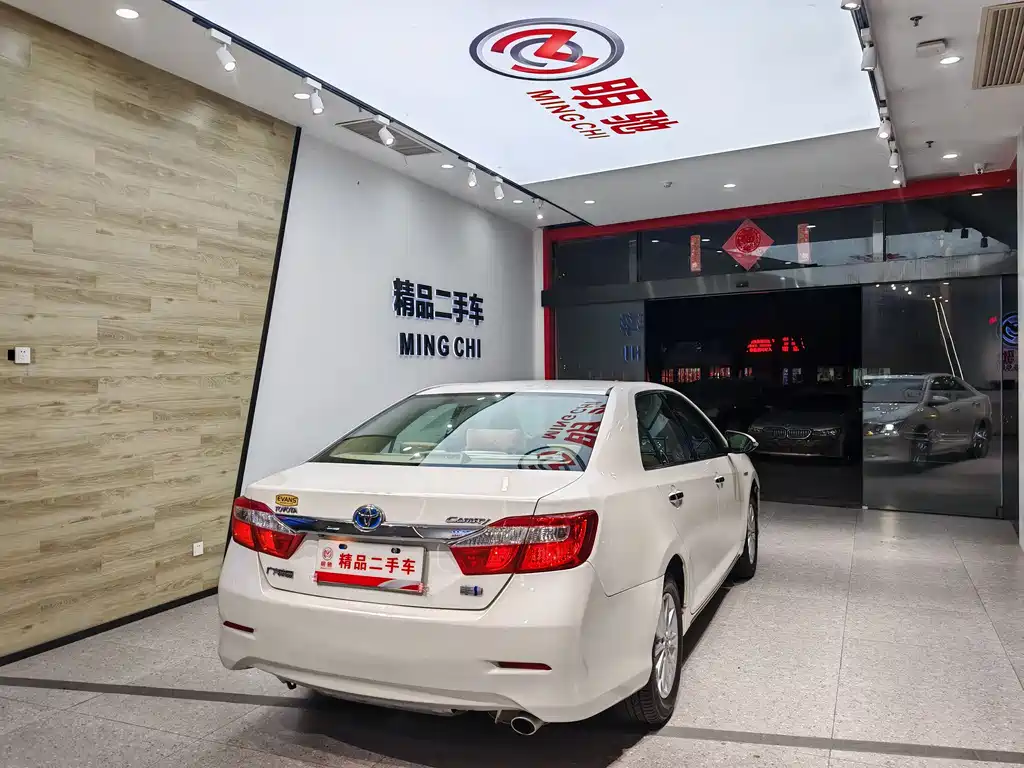 Toyota Toyota Camry 2012 Zunrui 2.5HG Luxury Edition 2013 - thumbnail 6