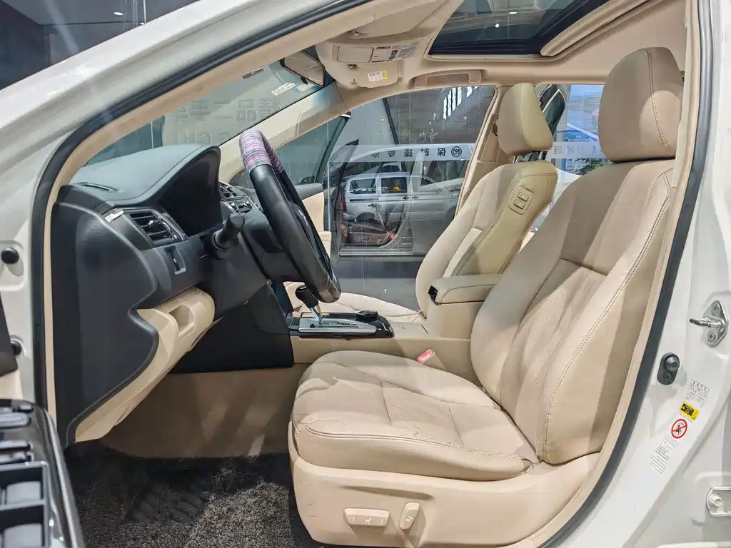 Toyota Toyota Camry 2012 Zunrui 2.5HG Luxury Edition 2013 - thumbnail 7