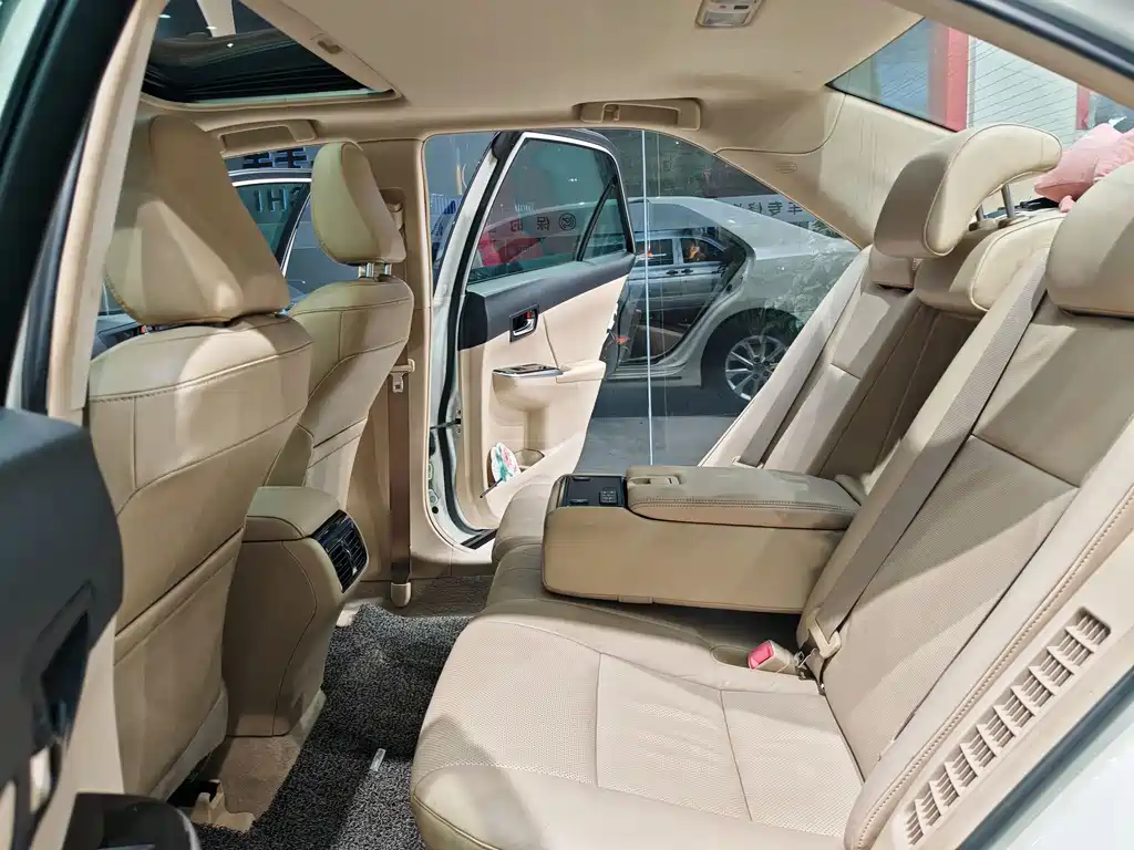 Toyota Toyota Camry 2012 Zunrui 2.5HG Luxury Edition 2013 - thumbnail 9