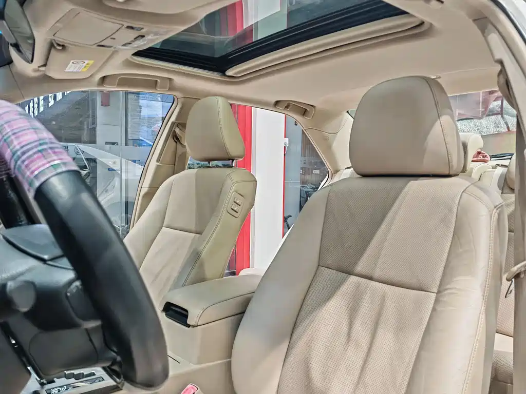 Toyota Toyota Camry 2012 Zunrui 2.5HG Luxury Edition 2013 - thumbnail 10