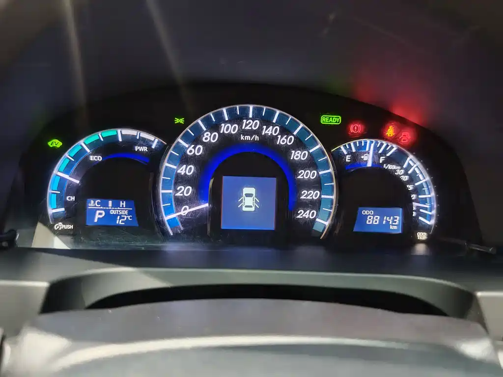 Toyota Toyota Camry 2012 Zunrui 2.5HG Luxury Edition 2013 - thumbnail 11