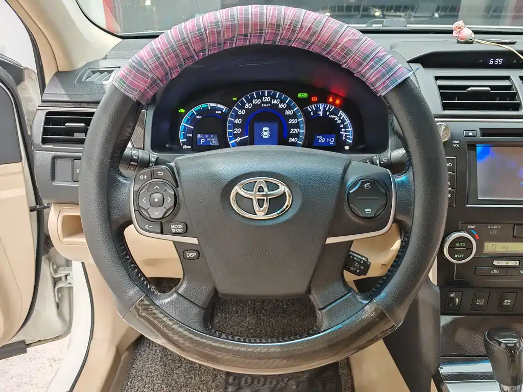 Toyota Toyota Camry 2012 Zunrui 2.5HG Luxury Edition 2013 - thumbnail 12