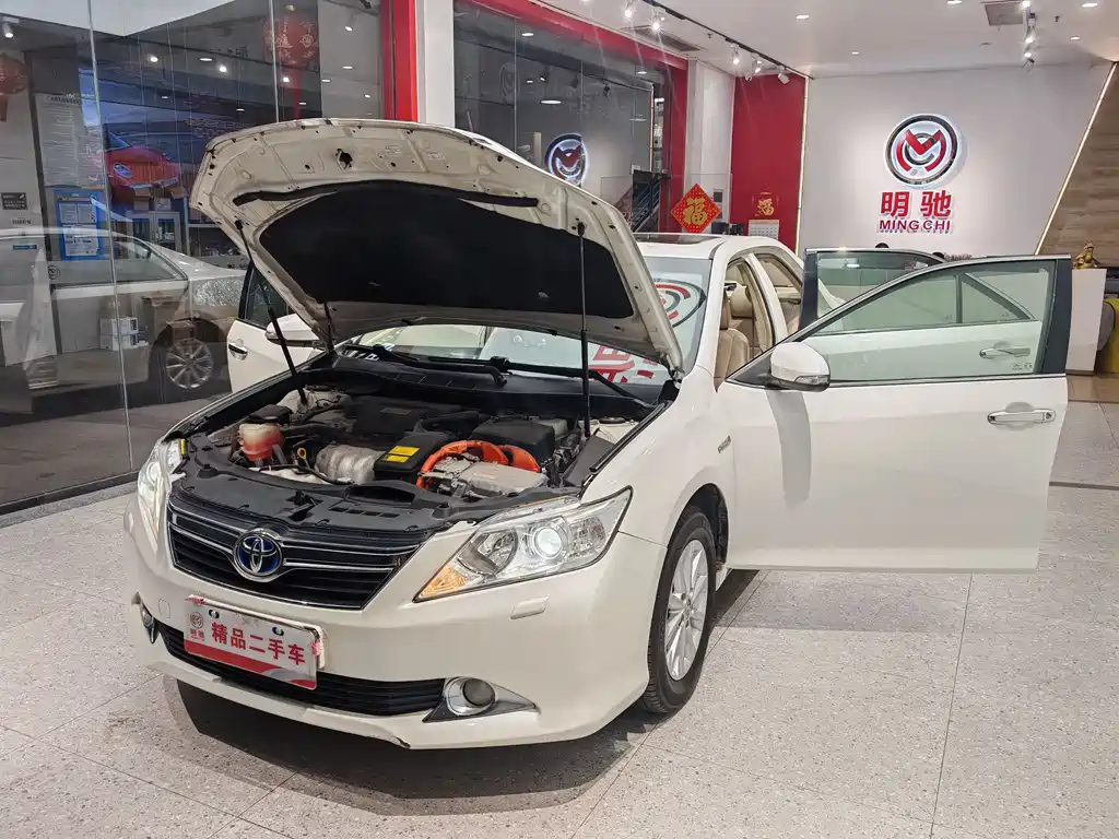 Toyota Toyota Camry 2012 Zunrui 2.5HG Luxury Edition 2013 - thumbnail 14