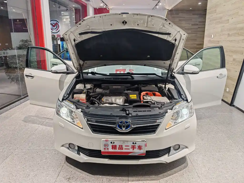 Toyota Toyota Camry 2012 Zunrui 2.5HG Luxury Edition 2013 - thumbnail 15
