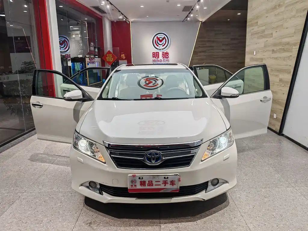 Toyota Toyota Camry 2012 Zunrui 2.5HG Luxury Edition 2013 - thumbnail 18