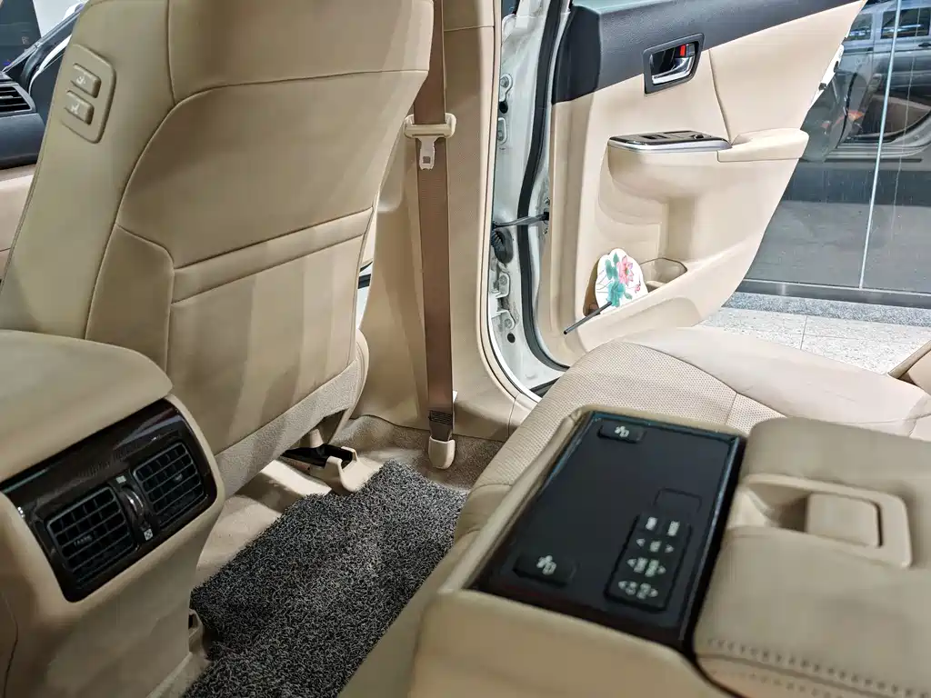 Toyota Toyota Camry 2012 Zunrui 2.5HG Luxury Edition 2013 - thumbnail 19