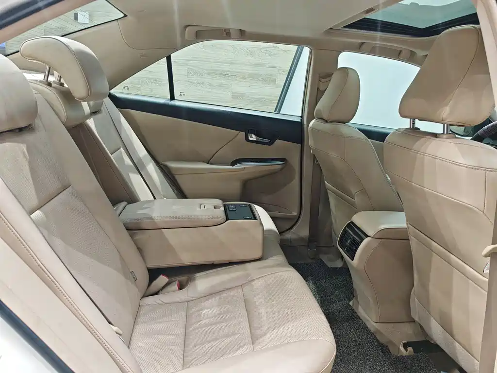Toyota Toyota Camry 2012 Zunrui 2.5HG Luxury Edition 2013 - thumbnail 20