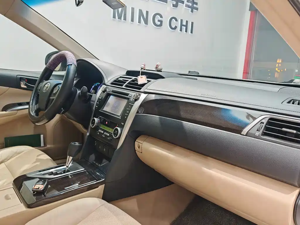 Toyota Toyota Camry 2012 Zunrui 2.5HG Luxury Edition 2013 - thumbnail 21