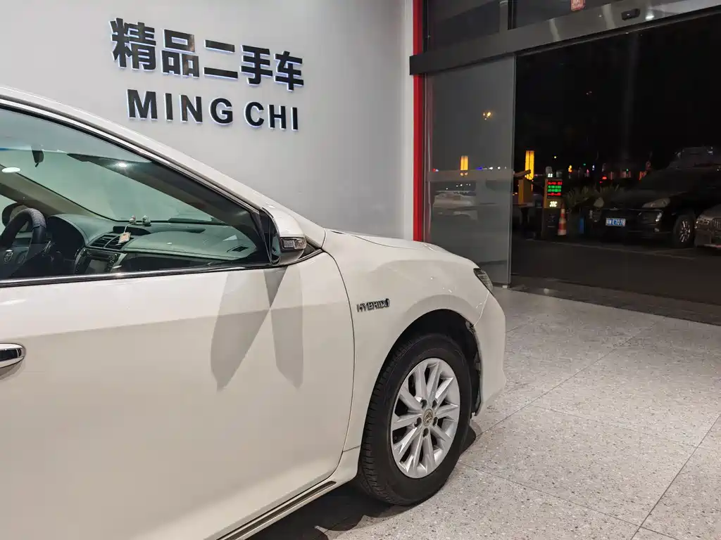 Toyota Toyota Camry 2012 Zunrui 2.5HG Luxury Edition 2013 - thumbnail 23