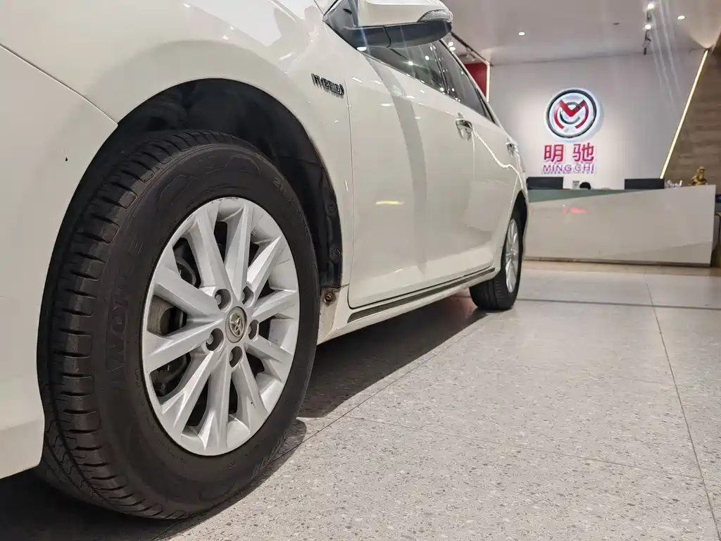 Toyota Toyota Camry 2012 Zunrui 2.5HG Luxury Edition 2013 - thumbnail 25
