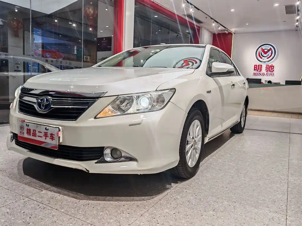 Toyota Toyota Camry 2012 Zunrui 2.5HG Luxury Edition 2013 - thumbnail 27