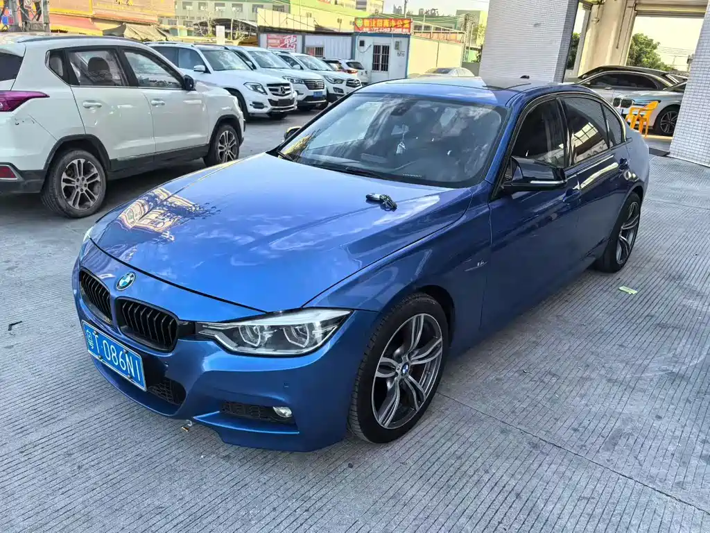 BMW BMW 3 Series 2017 320Li M Sport 2017