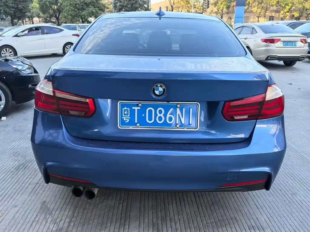 BMW BMW 3 Series 2017 320Li M Sport 2017 - thumbnail 4