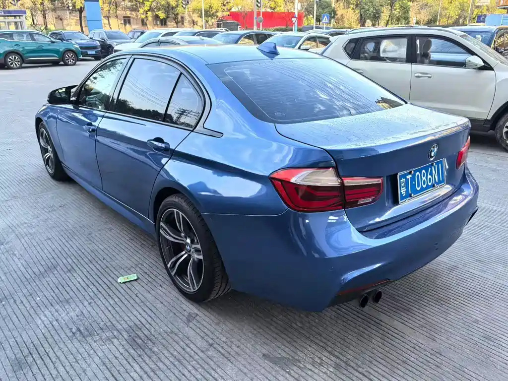 BMW BMW 3 Series 2017 320Li M Sport 2017 - thumbnail 6