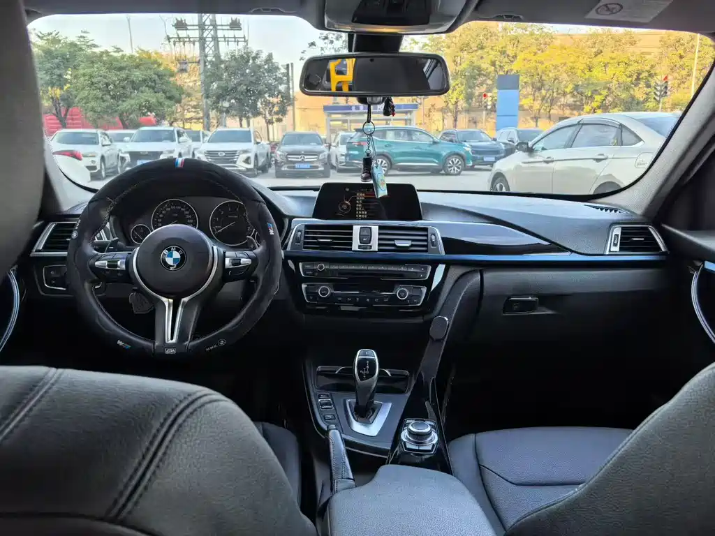 BMW BMW 3 Series 2017 320Li M Sport 2017 - thumbnail 8
