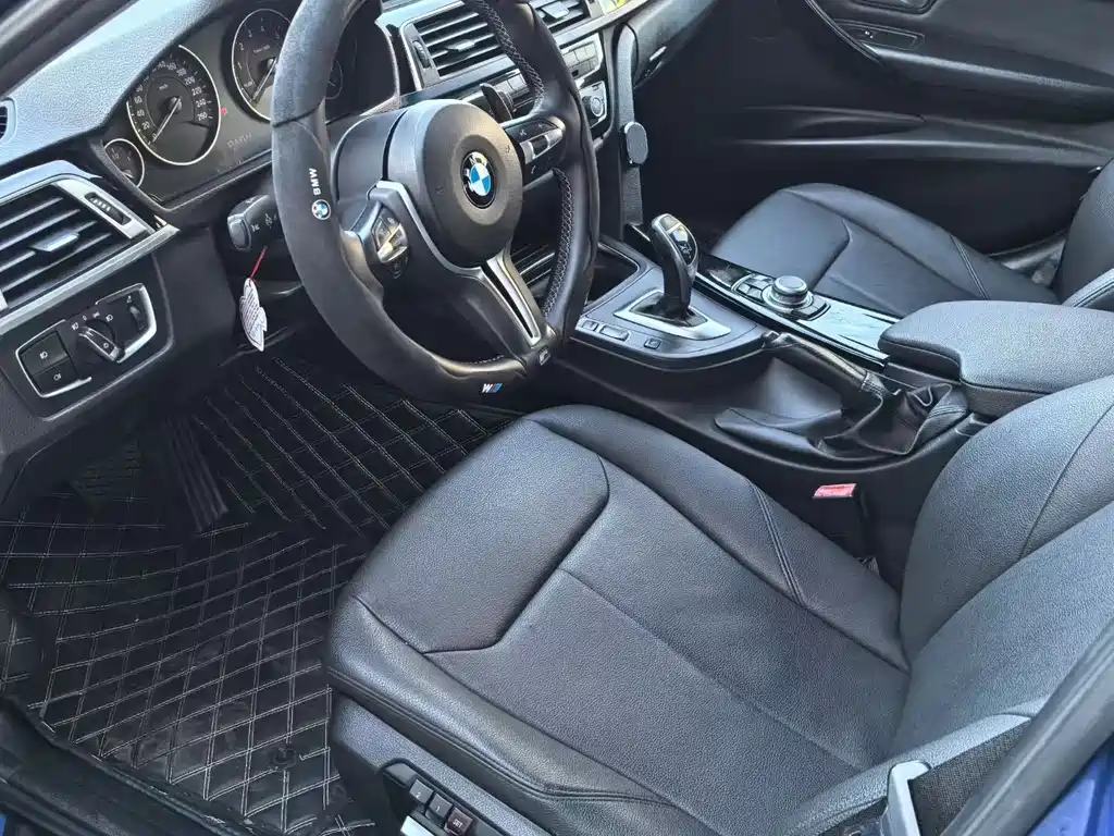 BMW BMW 3 Series 2017 320Li M Sport 2017 - thumbnail 9