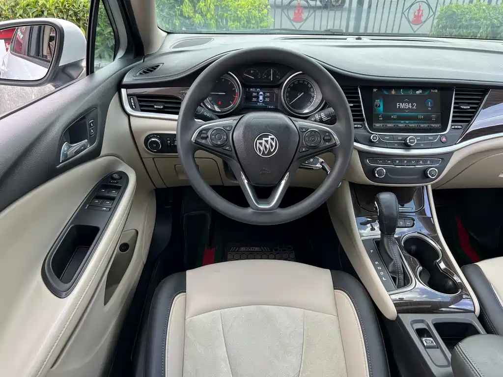 Buick Buick Excelle GT 2018 Sedan 15S Automatic Leading Edition 2018 - thumbnail 11