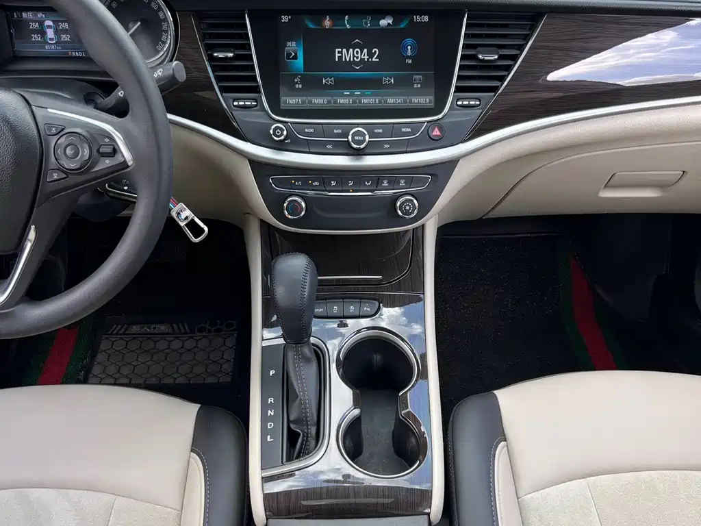 Buick Buick Excelle GT 2018 Sedan 15S Automatic Leading Edition 2018 - thumbnail 12