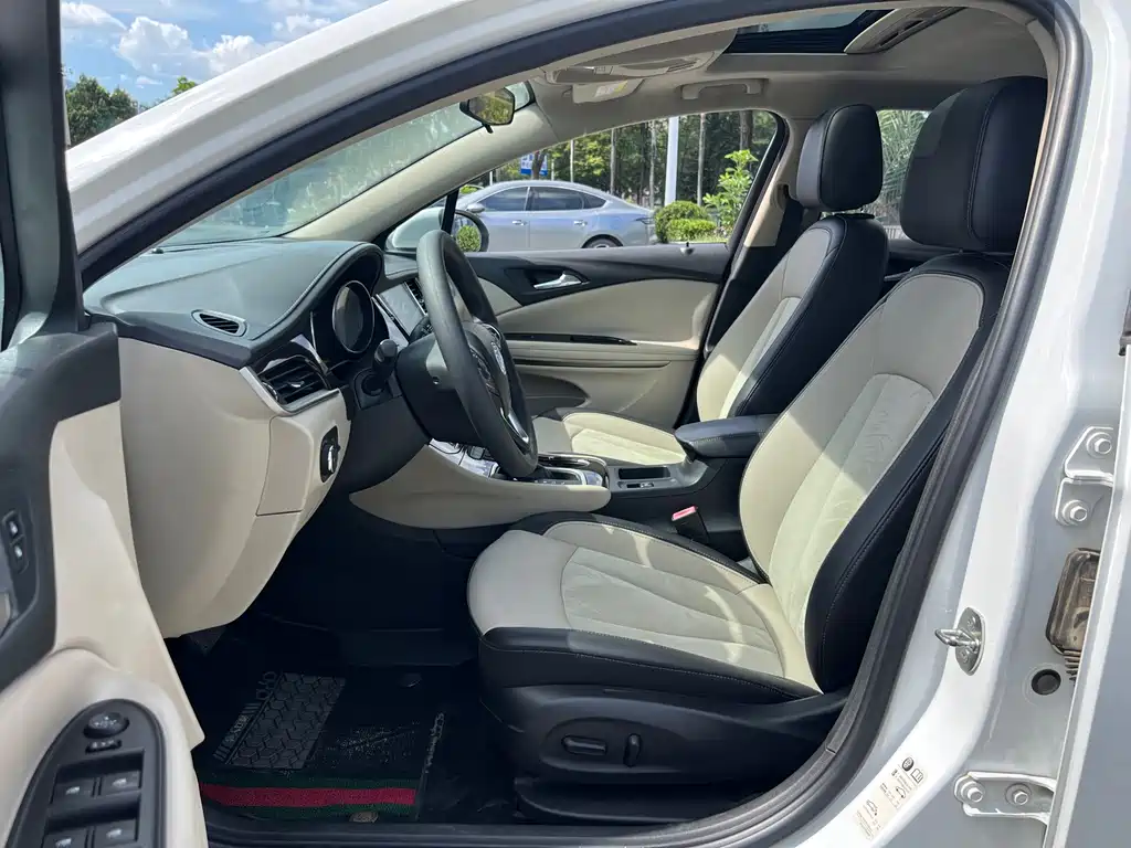 Buick Buick Excelle GT 2018 Sedan 15S Automatic Leading Edition 2018 - thumbnail 16
