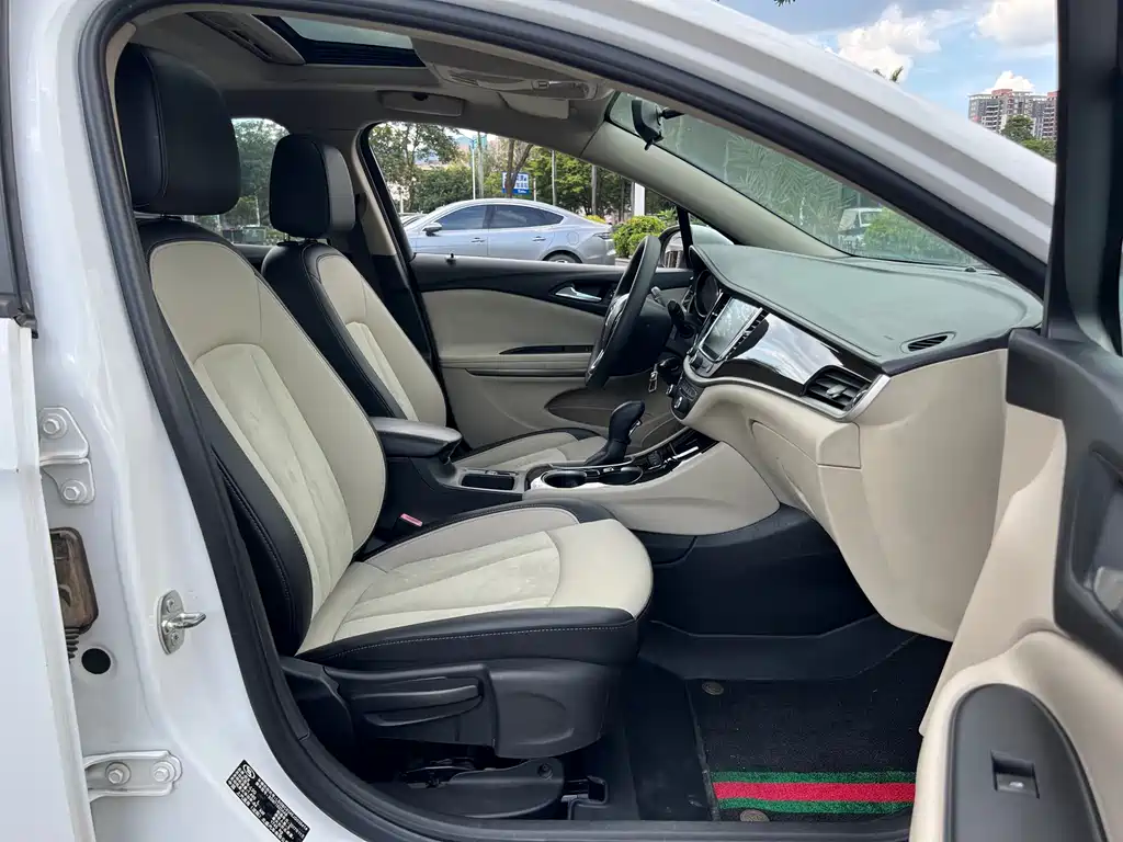 Buick Buick Excelle GT 2018 Sedan 15S Automatic Leading Edition 2018 - thumbnail 19