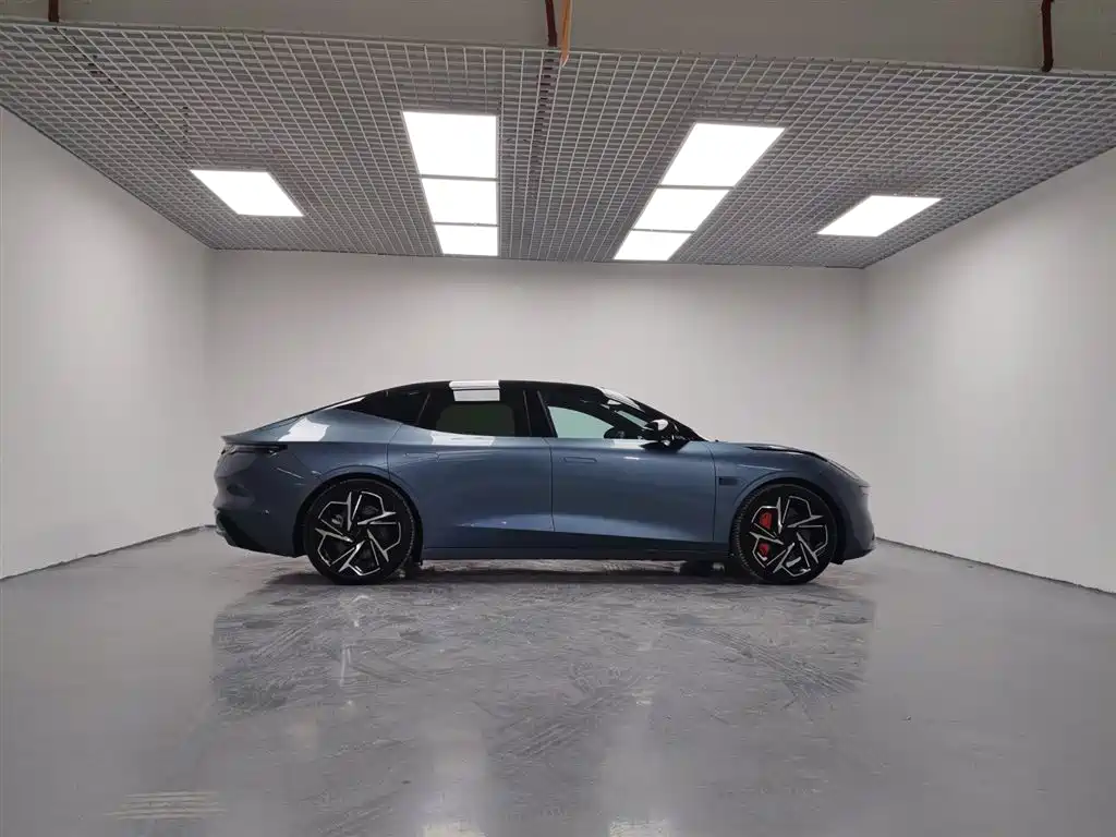 Lynk & Co Lynk & Co Z10 2024 95kWh 702km AWD Intelligent Drive Ultra 2024 - thumbnail 4