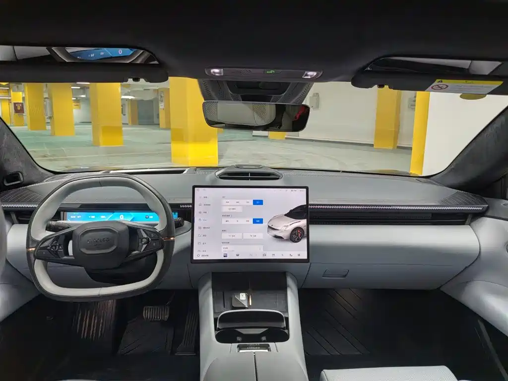 Lynk & Co Lynk & Co Z10 2024 95kWh 702km AWD Intelligent Drive Ultra 2024 - thumbnail 9