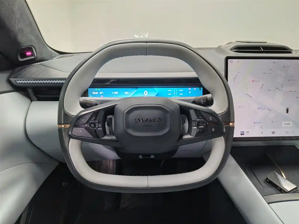 Lynk & Co Lynk & Co Z10 2024 95kWh 702km AWD Intelligent Drive Ultra 2024 - thumbnail 10