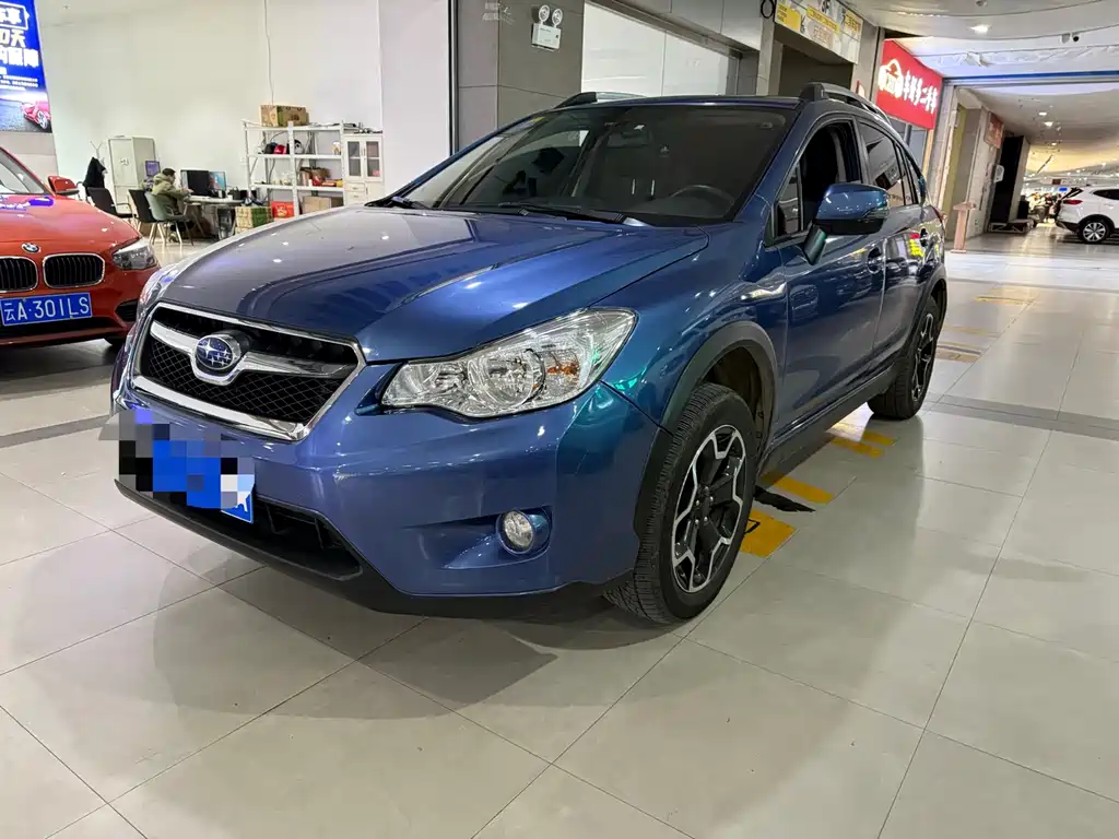 Subaru Subaru XV 2015 2.0i Premium Edition 2016