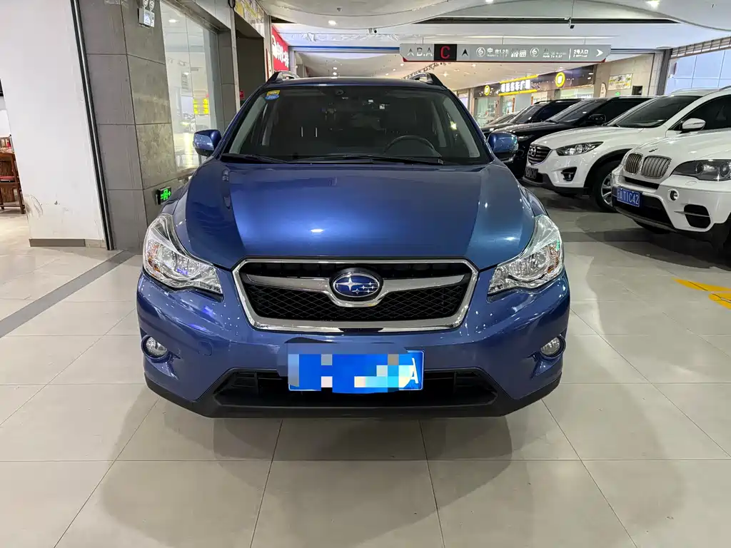 Subaru Subaru XV 2015 2.0i Premium Edition 2016 - thumbnail 2