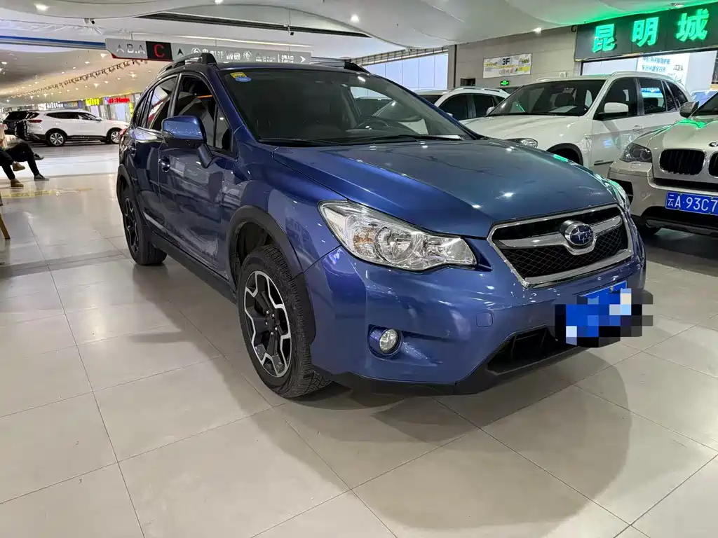 Subaru Subaru XV 2015 2.0i Premium Edition 2016 - thumbnail 3
