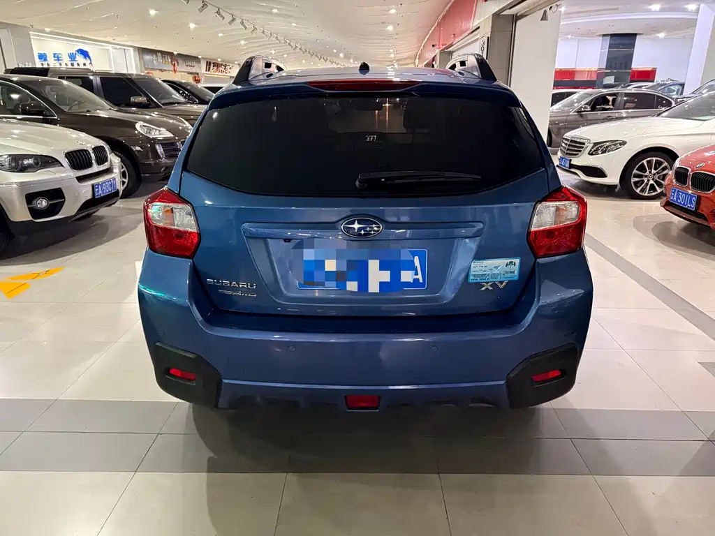 Subaru Subaru XV 2015 2.0i Premium Edition 2016 - thumbnail 4