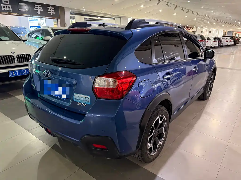 Subaru Subaru XV 2015 2.0i Premium Edition 2016 - thumbnail 5