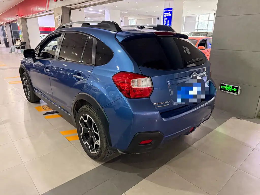 Subaru Subaru XV 2015 2.0i Premium Edition 2016 - thumbnail 6