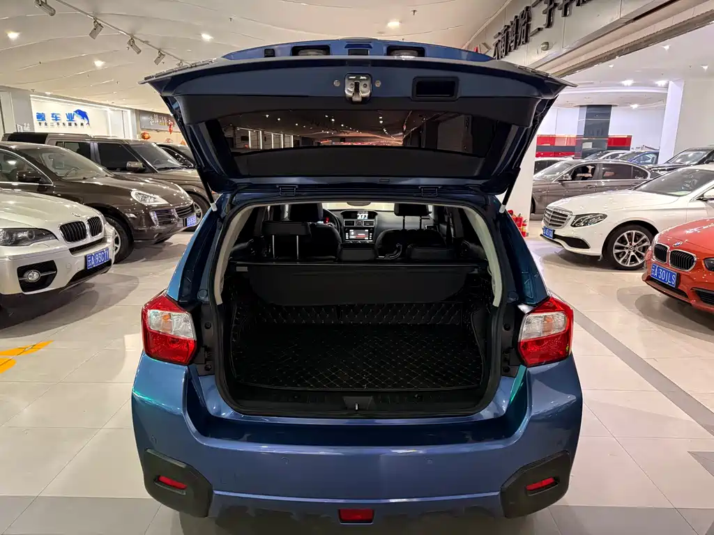 Subaru Subaru XV 2015 2.0i Premium Edition 2016 - thumbnail 7