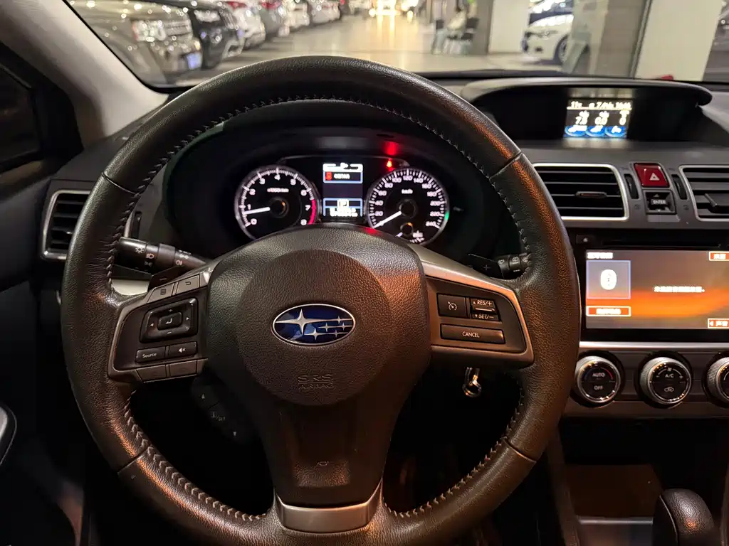 Subaru Subaru XV 2015 2.0i Premium Edition 2016 - thumbnail 8