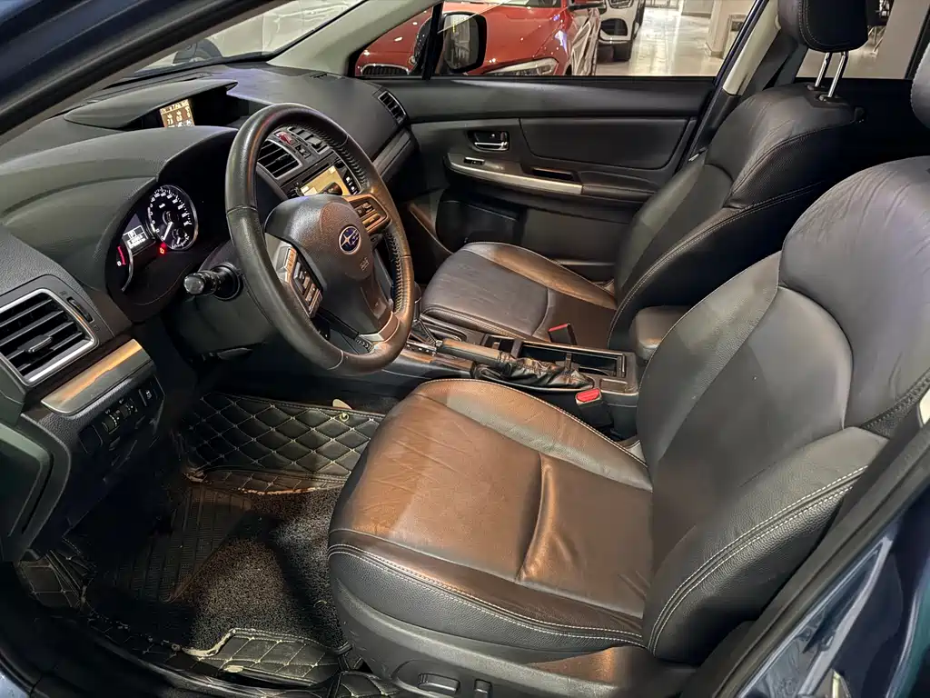 Subaru Subaru XV 2015 2.0i Premium Edition 2016 - thumbnail 9