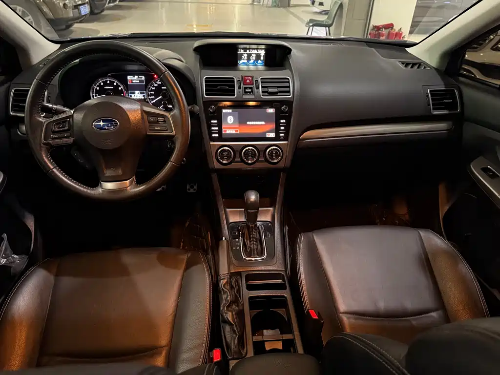 Subaru Subaru XV 2015 2.0i Premium Edition 2016 - thumbnail 11