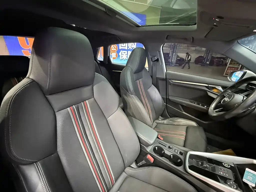 Audi Audi A3 Sportback 35 TFSI 2021 Fashion Sport Edition 2021 - thumbnail 11