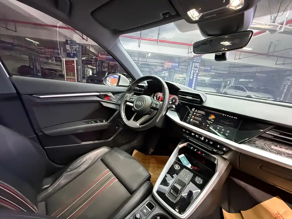 Audi Audi A3 Sportback 35 TFSI 2021 Fashion Sport Edition 2021 - thumbnail 13