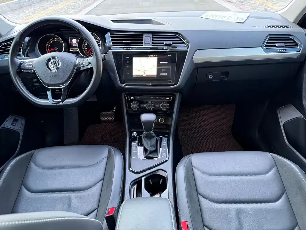Volkswagen Volkswagen Tiguan L 2019 330TSI Automatic 2WD Smart Luxury Edition China VI 2019 - thumbnail 6