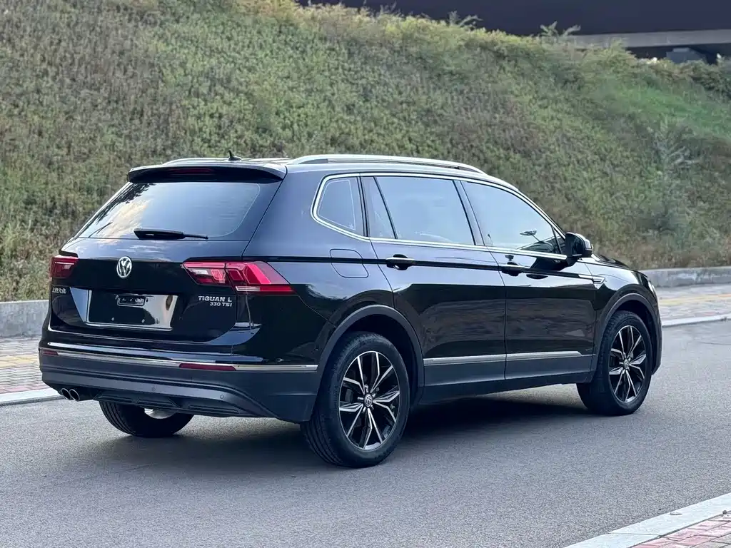 Volkswagen Volkswagen Tiguan L 2019 330TSI Automatic 2WD Smart Luxury Edition China VI 2019 - thumbnail 7