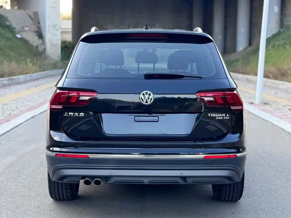 Volkswagen Volkswagen Tiguan L 2019 330TSI Automatic 2WD Smart Luxury Edition China VI 2019 - thumbnail 8
