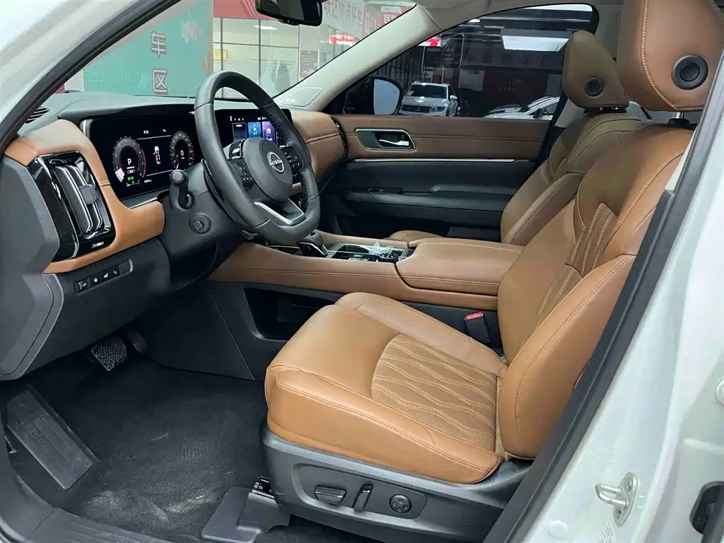 Nissan Pathfinder 2024 380VC-TURBO AWD Intelligent Premium 6-Seat 2024 - thumbnail 11